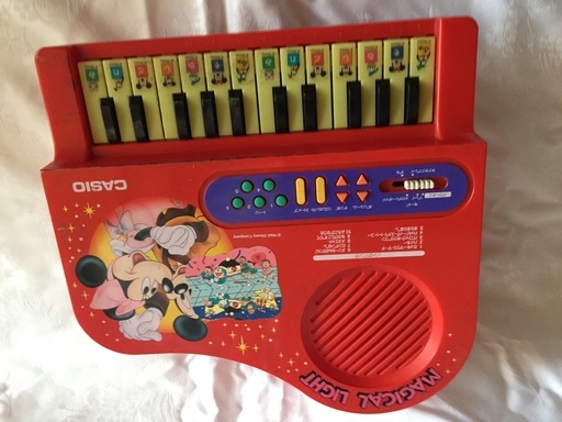 ディズニー光っておしえてまほうのピアノcasiody30説明書なし しまりす 仙台のおもちゃ 楽器玩具 の中古あげます 譲ります ジモティーで不用品の処分 ディズニー光っておしえてまほうのピアノcasiody30説明書なし しまりす 仙台のおもちゃ 楽器玩具 の中古あげます 譲ります ジモティーで不用品の処分