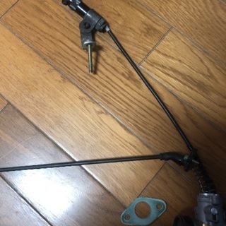 キムコ スーパー9 マロッシ キャブレター