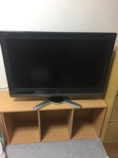 32型テレビ AQUOS