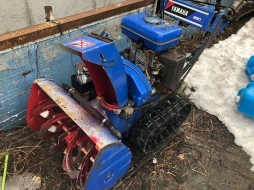 除雪機