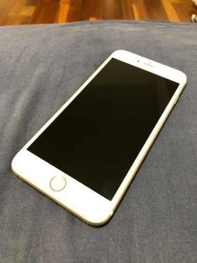 値下げしました！au iphone6s plus