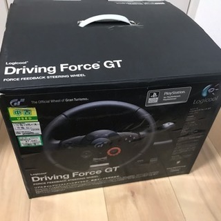 【郵送でもOK】Driving　force GT PS3用ハンド...