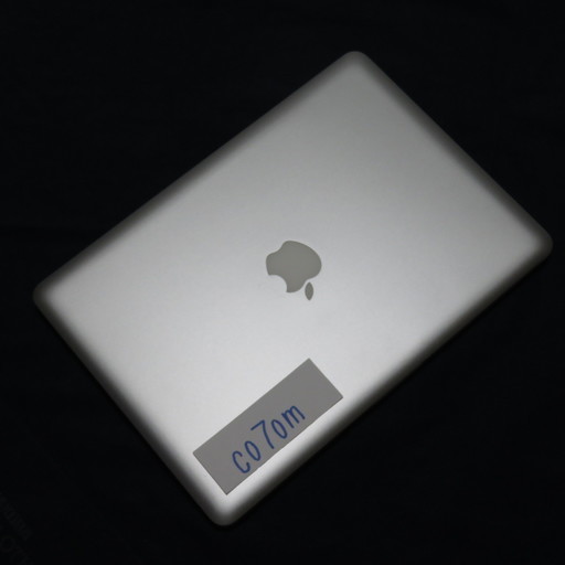 受付終了 ] 105_MacBook Pro (13-inch, Mid 2012) [MacBookPro9,2 ...