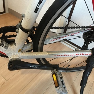 Anchor ロードバイク(RA6 EX 490mm) 一部難あり