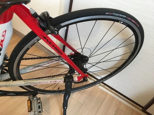 Anchor ロードバイク(RA6 EX 490mm) 一部難あり
