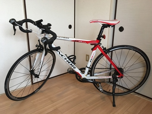 Anchor ロードバイク(RA6 EX 490mm) 一部難あり