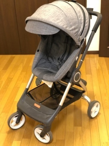 STOKKE ベビーカー SCOOT