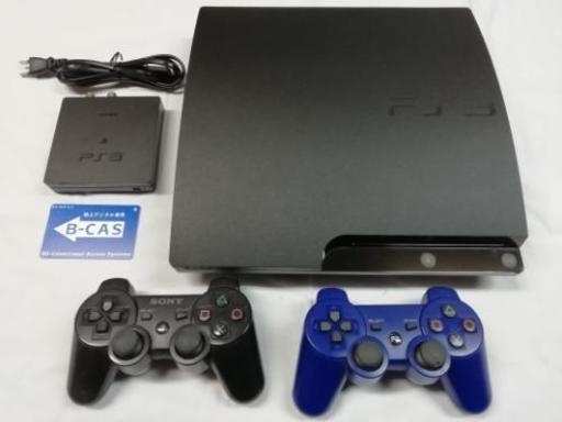 値下げしました!PS3 3000A トルネ　ソフトセット