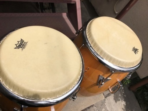 LP Classic Model キント\u0026トゥンバ  ケース付き