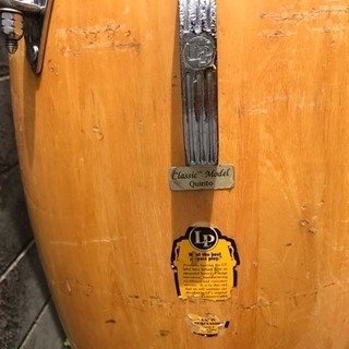 LP クラシックモデル　キント LP Classic Model キント&トゥンバ ケース付き