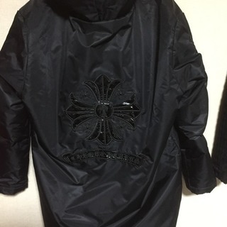 クロムハーツ ベンチコート