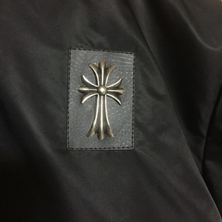 クロムハーツ ベンチコート