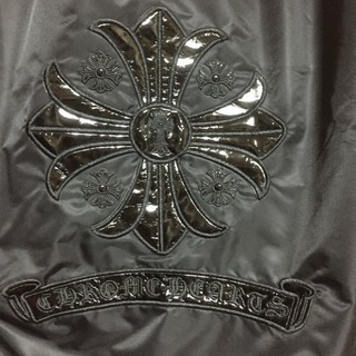 クロムハーツ ベンチコート