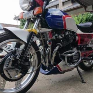 CBX400F