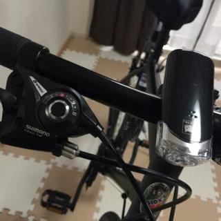 またさらに値下げ！クロスバイク GIOS mistral マットブラック