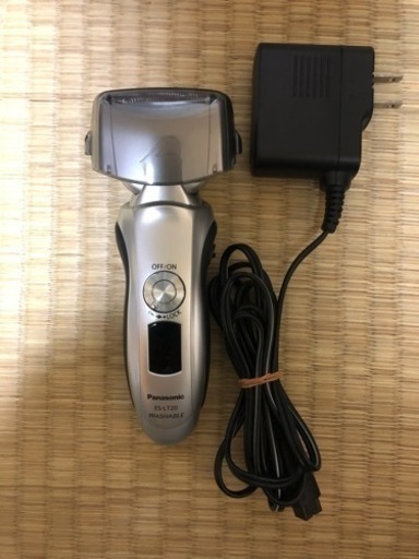 パナソニック 電気シェーバー ES-LT20 WASHABLE