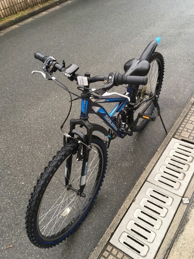 値下げ】あさひ 自転車 ソリューションS-G 26インチ (シブケン) 羽犬塚 