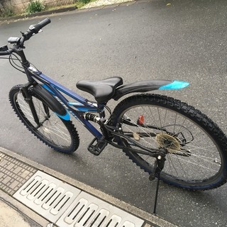 【値下げ】あさひ 自転車 ソリューションS-G 26インチ