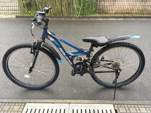 自転車 あさひ 保谷