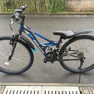 値下げ】あさひ 自転車 ソリューションS-G 26インチ - 自転車