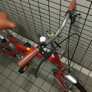 売 【非売品】コカ・コーラデザインの折りたたみ自転車 - bravista.com.br