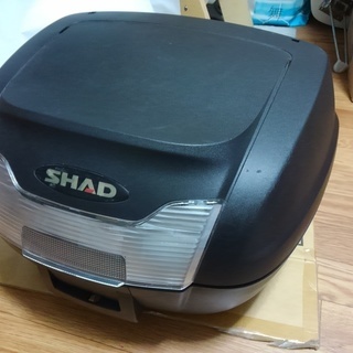 SHAD(シャッド) トップケース SH40 リアボックス バイ...
