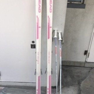 スキー板 180幅7cm