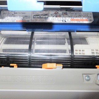 ☆富士通 FUJITSU AS-S22V-W インバーター冷暖房エアコン◆人感センサー搭載