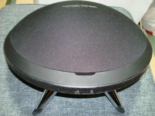 米ハーマンのBluetoothスピーカーシステム harman/kardon ONYX STUDIO 【中古品】