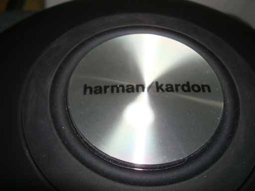 米ハーマンのBluetoothスピーカーシステム harman/kardon ONYX STUDIO 【中古品】