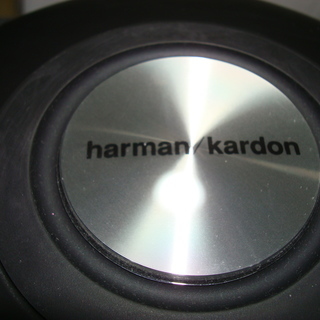 米ハーマンのBluetoothスピーカーシステム harman/kardon ONYX STUDIO 【中古品】