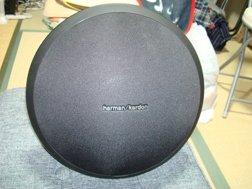 米ハーマンのBluetoothスピーカーシステム harman/kardon ONYX STUDIO 【中古品】