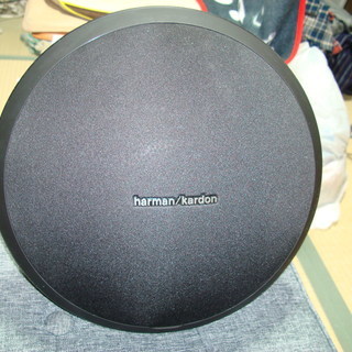 米ハーマンのBluetoothスピーカーシステム harman/kardon ONYX STUDIO 【中古品】