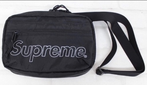 supreme 18aw ショルダー 美品 シュプリーム