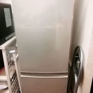 【引渡待ち】シャープ　冷蔵庫　2011年製　167L