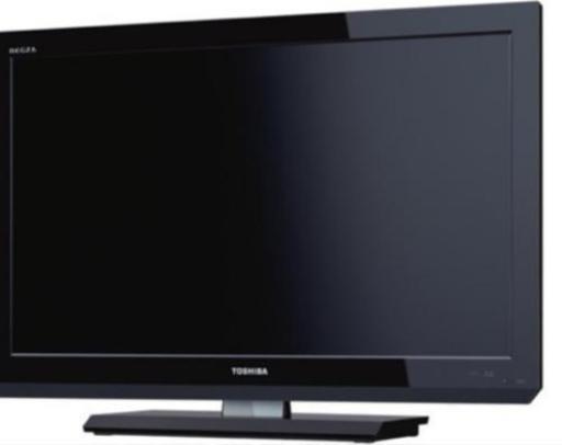 ［美品］東芝 Toshiba REGZA 32AS2 32V型 HDTV まだまだ現役！