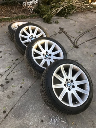 BMW 7シリーズ E65 オプションホイール4本