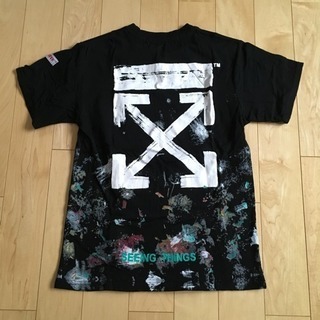 off-white Tシャツ4