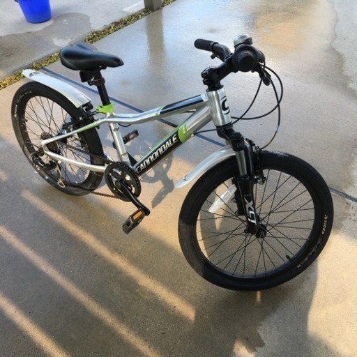 キャノンデール Cannondale TRAIL 20 BOY'S MTB マウンテンバイク
