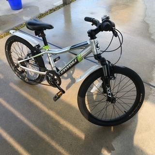 Cannondale TRAIL 20 BOY'S マウンテンバイク　ブラック 2017 Cannondale Trail 20 Boy's – Specs, Comparisons, Reviews – 99