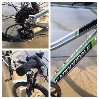 キャノンデール Cannondale TRAIL 20 BOY'S MTB マウンテンバイク