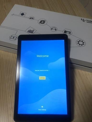 タブレット10.1  Android7.1.1   A108