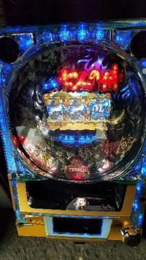 在庫一掃　中古パチンコ　七人の侍