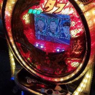 おもちゃ 在庫一掃 中古パチンコ 鉄拳伝タフ