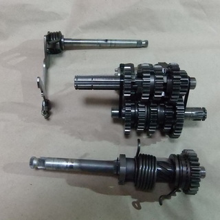 ☆武川の5速ミッションです。12V モンキー ゴリラ　昔の物です。