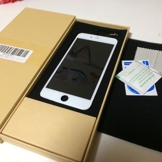 【値下げ！】【新品】【工具付き！】iPhone6 plus用液晶...