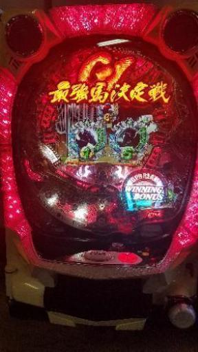 在庫一掃　中古パチンコ G1ドリーム