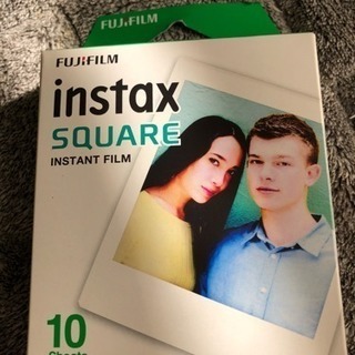 チェキフイルム  instax square用