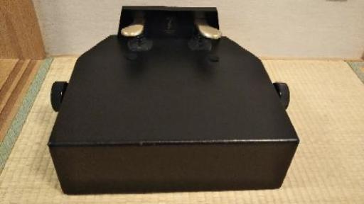 【お取引中】ピアノ補助ペダル KP-W1