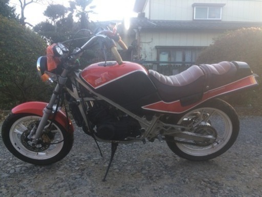 RG250 実働格安 検索 RZ